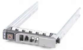 Салазки DELL 2.5 SATA SAS Tray Caddy G176J ,  для серверов DELL PowerEdge R и Т , PowerVault M , KG7NR , WX387 (P/n: 0G176J )