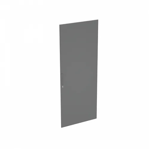 Дверь сплошная для IT корпусов CQE 1800 x 600 RAL9005
