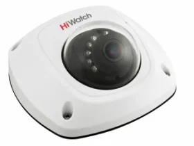 DS-T251 (6 mm)                                                    Компактная HD-TVI видеокамера с ИК-подсветкой до 20м и микрофоном