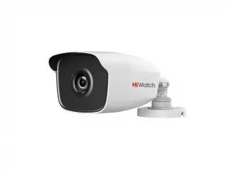 DS-T120 (2.8 mm) 1Мп цилиндрическая HD-TVI видеокамера с EXIR-подсветкой до 40 м