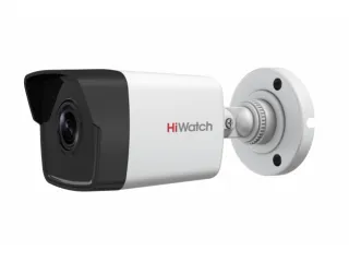 DS-T500P(B) (3.6 мм) Цилиндрическая HD-TVI видеокамера с EXIR-подсветкой до 20 м