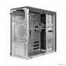 Exegate EX283242RUS Корпус Minitower ExeGate MA-373X Black, mATX <UN400, 120mm> 2*USB, Audio