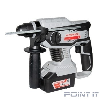 ИНТЕРСКОЛ ПА-24/18В акк. перфоратор Li-ion АПИ [579.4.1.70] { кейс, 1 аккум. 4Ач, ЗУ }