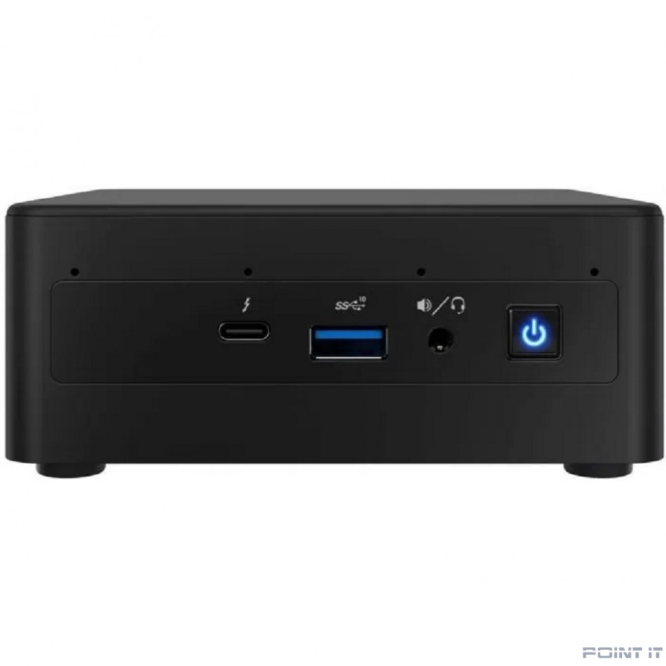 Intel NUC RNUC11PAHI70Z00 Core i7-1165G7, DDR4, max 64gb, no ram, no ssd c wifi, bt, без кабеля питания