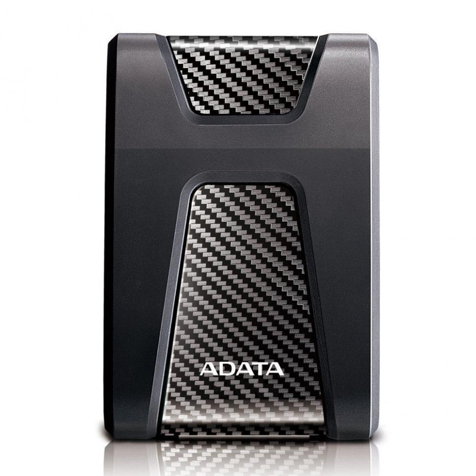 Внешний жесткий диск USB3.1 1TB 2.5" BLACK AHD650-1TU31-CBK ADATA