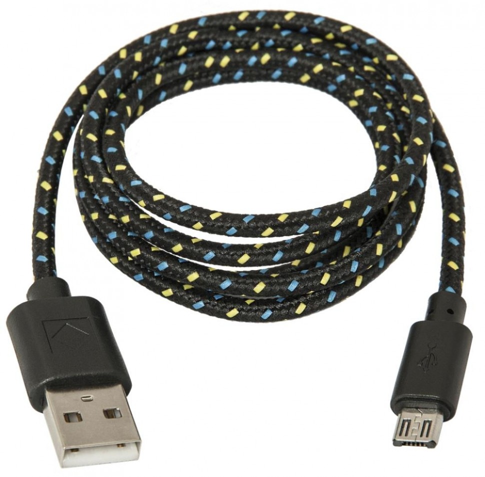 Кабель USB2 AM/BM 1M USB08-03T 87474 DEFENDER