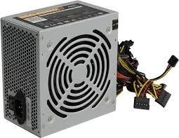 Блок питания ATX 650W ECO-650 4710700957912 AEROCOOL