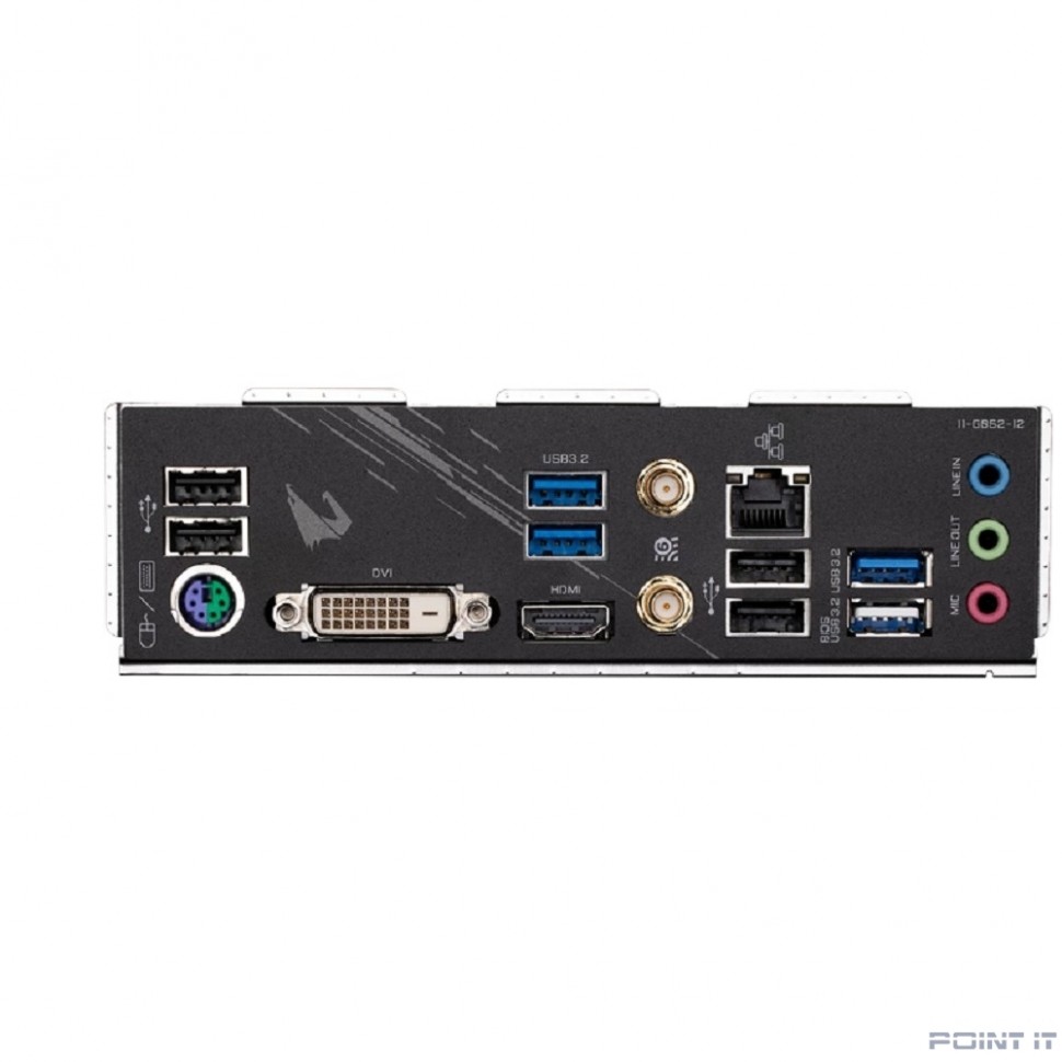 Gigabyte B550M AORUS ELITE AX {Soc-AM4 AMD B550 4xDDR4 mATX AC`97 8ch(7.1) GbLAN RA}