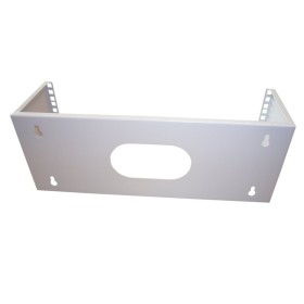 Крепление 19' настенное открытое 4U (ш-г-в 488x148x182), серый