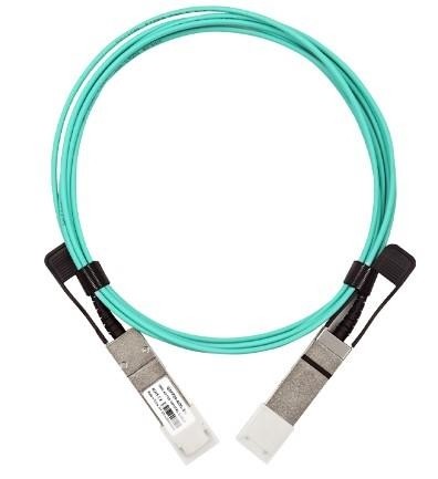 Кабель AOC QSFP28 5M LR-LINK