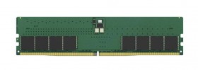 Memory Module KINGSTON ValueRAM DDR5 Общий объём памяти 32Гб Module capacity 32Гб Количество 1 5600 МГц Множитель частоты шины 46 1.25 В RGB KVR56U46BD8-32