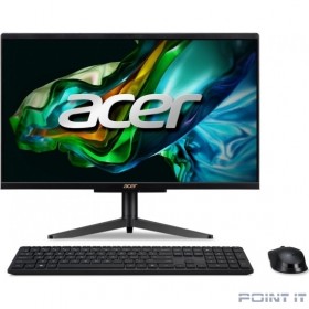 Acer Aspire C22-1610 [DQ.BL7CD.002] Black 21.5&quot; {Full HD N100/8Gb/SSD256Gb UHDG/CR/noOS/kb/m}
