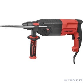 Перфоратор ПАРМА П-01-24/750ЭР [02.027.00002] { 750Вт,3-х реж,2,6Дж, SDS-plus, рег.об.,рев,пл.пуск, рук.Эрго+)(5ш/к) }