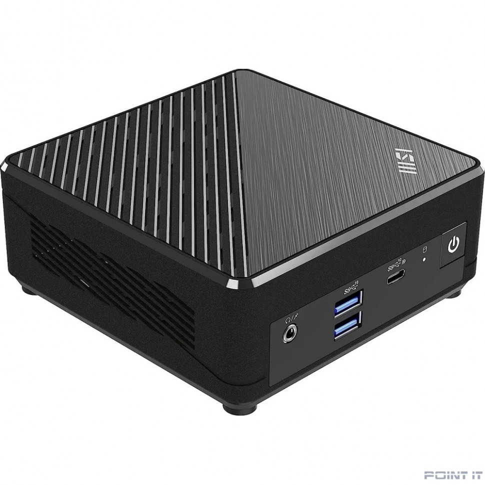 MSI Cubi N ADL-019RU [9S6-B0A911-265] {N100 (0.8) /4Gb /SSD128Gb/UHDG/ Windows 11 Pro }