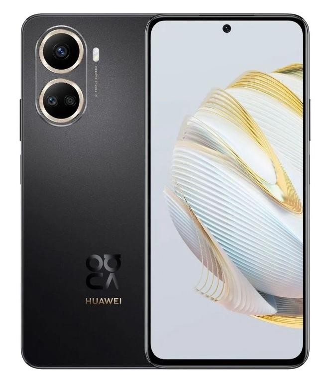 Мобильный телефон NOVA 10 SE 8/128GB BNE-LX1 BLACK HUAWEI