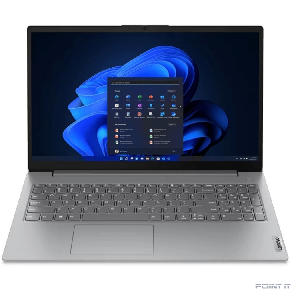 Ноутбук Lenovo V15 G4 ABP [83CR000VIN] Grey 15.6" {FHD TN Ryzen 7 7730U/16GB/512GB SSD/DOS}