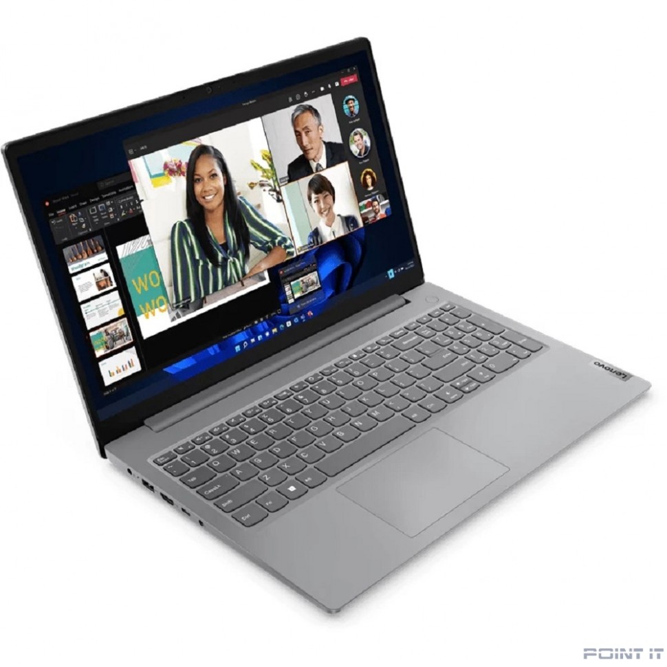 Ноутбук Lenovo V15 G4 ABP [83CR000VIN] Grey 15.6" {FHD TN Ryzen 7 7730U/16GB/512GB SSD/DOS}
