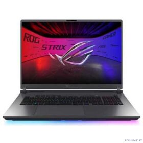 Ноутбук ASUS ROG Strix G18 G815LP-S9097 [90NR0LK1-M00580] Grey 18&quot; {WQXGA  Ultra 7 255HX/ 32Gb/ SSD2Tb/ RTX 5070 8Gb/noOs}