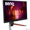 Монитор LCD BenQ 27" Mobiuz EX2710Q {IPS 2560x1440 165Hz FreeSync Premium 400cd 16:9} [9H.LK4LA.TBE]