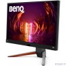 Монитор LCD BenQ 27" Mobiuz EX2710Q {IPS 2560x1440 165Hz FreeSync Premium 400cd 16:9} [9H.LK4LA.TBE]