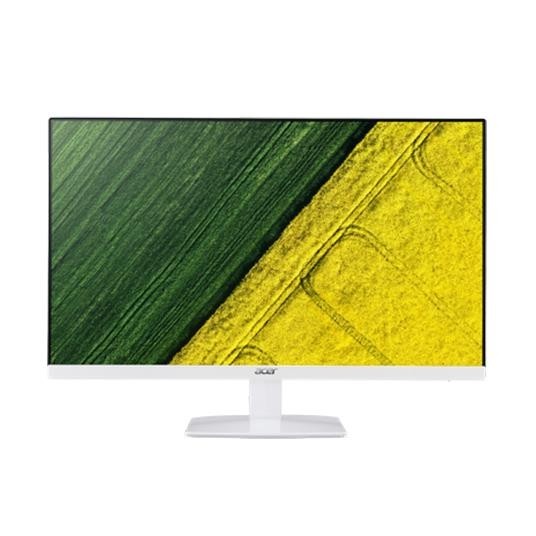 ЖК монитор ACER HA270Awi/27"/IPS/1920x1080 16:9/250/1000:1/4 мс/белый/5.53 кг UM.HW0EE.A01