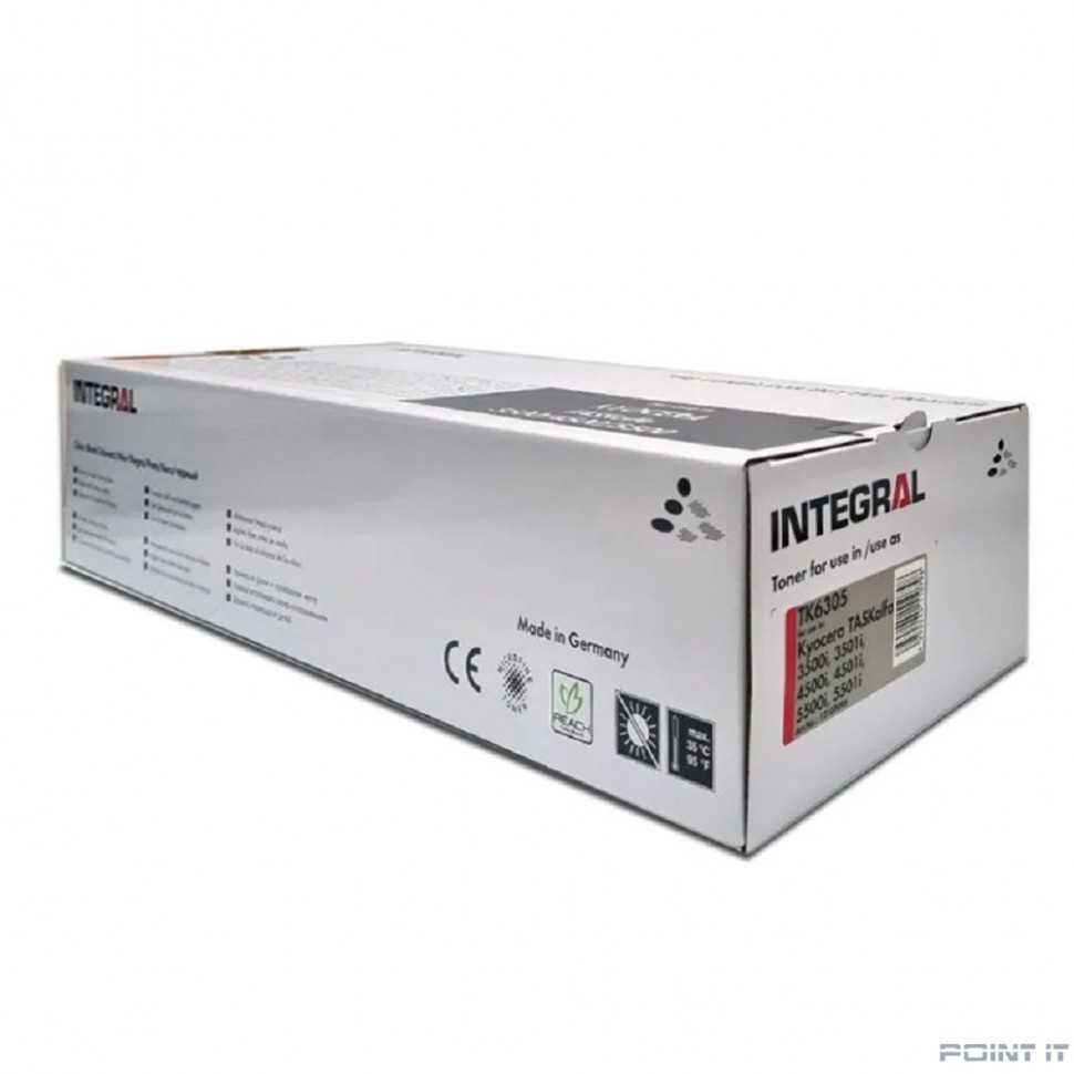 Тонер-картридж Integral TK-6305 с чипом для Kyocera