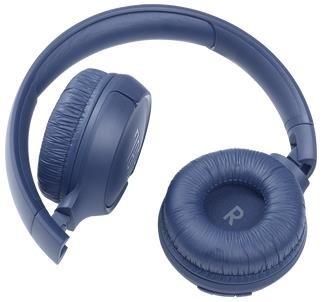 Гарнитура T510 BT BLUE JBL