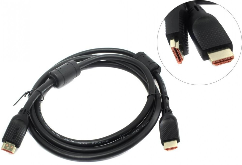 Кабель HDMI/HDMI 1.8M V2 ACG517D-1.8M AOPEN