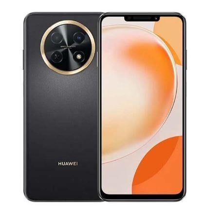 Мобильный телефон NOVA Y91 8/256GB BLACK STG-LX1 HUAWEI