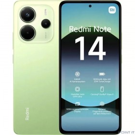 Xiaomi Redmi Note 14 8GB/256GB Lime Green [61633]