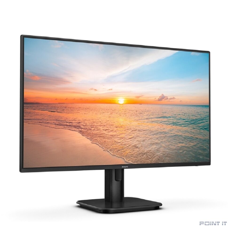 Монитор LCD PHILIPS 23.8" 24E1N2100D {IPS 1920x1080 120Hz 1ms 178/178 300cd 1500:1 DVI HDMI 1.4}