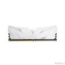 Модуль памяти DDR4 Netac Shadow II 8GB 3600MHz CL18 1.35V / NTSWD4P36SP-08W / White / with radiator