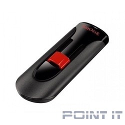 SanDisk USB Drive 32Gb Cruzer Glide SDCZ60-032G-B35 {USB2.0, Black}  