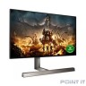 Монитор LCD PHILIPS 27'' 279M1RV {IPS 3840x2160 144Hz 1ms 450cd 178/178 10bit(8bit) DisplayHDR600 3xHDMI2.1 DisplayPort1.4 4xUSB3.2 USB-C(65W) 2x5W}