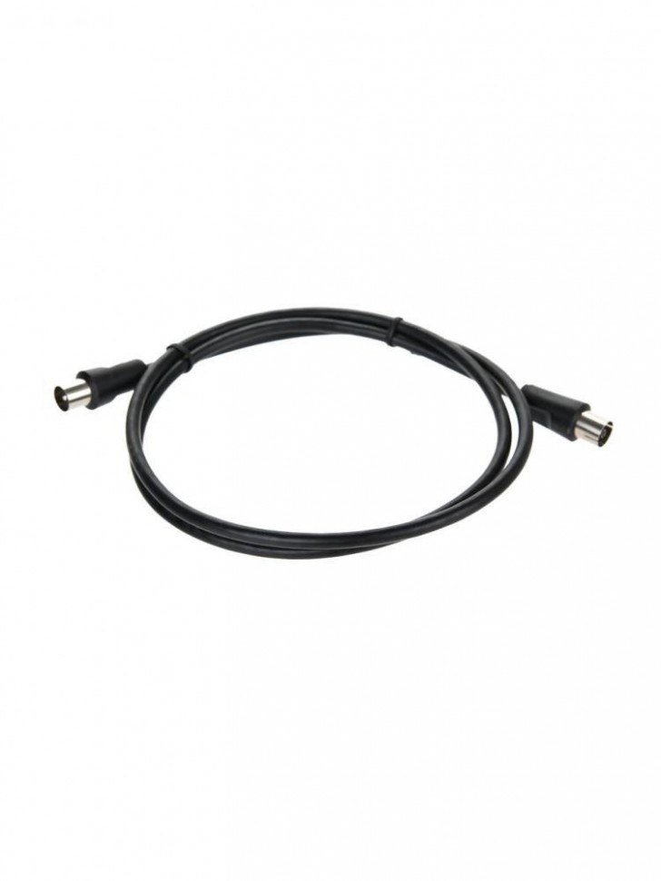 Кабель COAXIAL ТВ-М/ТВ-F 2M TTV9501-2M TELECOM