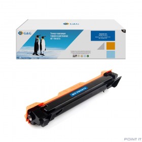 Картридж лазерный G&amp;G NT-TN1075 черный (1000стр.) для Brother HL-1110/1112A/1210/DCP-1510/1512/1610/MFC-1810/1910