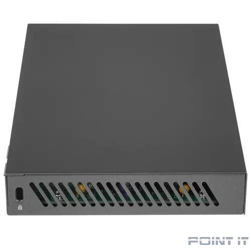 TP-Link SG2210P Коммутатор JetStream Smart с 8 портами PoE+ и 2 портами SFP