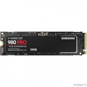 Samsung SSD 250Gb 980 PRO M.2 MZ-V8P250BW