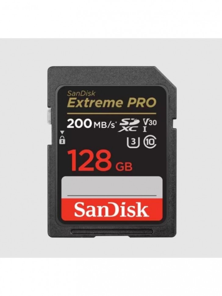 Карта памяти SDXC 128GB UHS-1 SDSDXXD-128G-GN4IN SANDISK