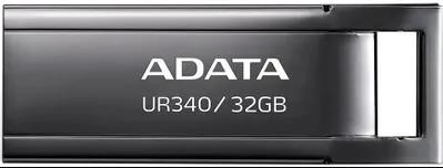 Флэш-накопитель 32GB AROY-UR340-32GBK BLACK ADATA