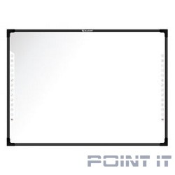 IQBoard DVT TN087 Интерактивная доска 87&quot;, цифровые камеры, 10 касаний, USB, 4:3,20кг win8