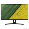 Монитор LCD Acer 27" Nitro ED273Bbmiix {VA 1920x1080 Curved 75Hz 1ms 178/178 250cd 4000:1 8bit(6bit+FRC) D-Sub 2xHDMI1.4 FreeSync 2x2W VESA [UM.HE3EE.B01]