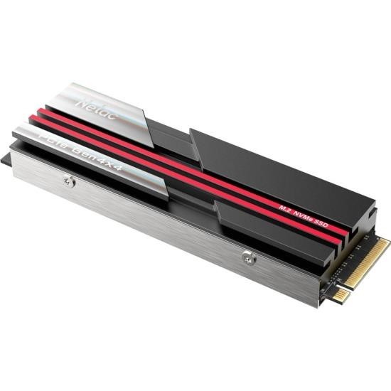 SSD жесткий диск M.2 2280 NVME 1TB NT01NV7000-1T0-E4X NETAC