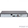DAHUA DHI-NVR4232-EI 32-канальный IP-видеорегистратор 4K, H.265+, видеоаналитика, входящий поток до 256Мбит/с, 2 SATA III до 16Тбайт