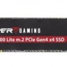 SSD жесткий диск M.2 2280 2TB PCIE GEN4 VIPER VP4300L2TBM28H PATRIOT