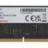 Модуль памяти для ноутбука SODIMM 8GB DDR5-5600 AD5S56008G-S ADATA