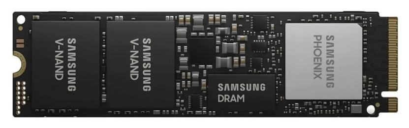 SSD жесткий диск M.2 NVME 512GB PM9A1A MZVL2512HDJD-00B07 SAMSUNG