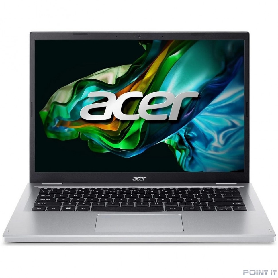 Ноутбук Acer Aspire A314-42P-R3RD [NX.KSFCD.005] Silver 14" {WUXGA Ryzen 7 5700U/8GB/SSD1024GB/NoOS}