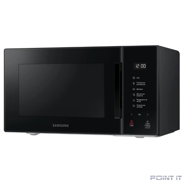 Samsung MS23T5018AK/BW Микроволновая Печь 23л. 800Вт черный