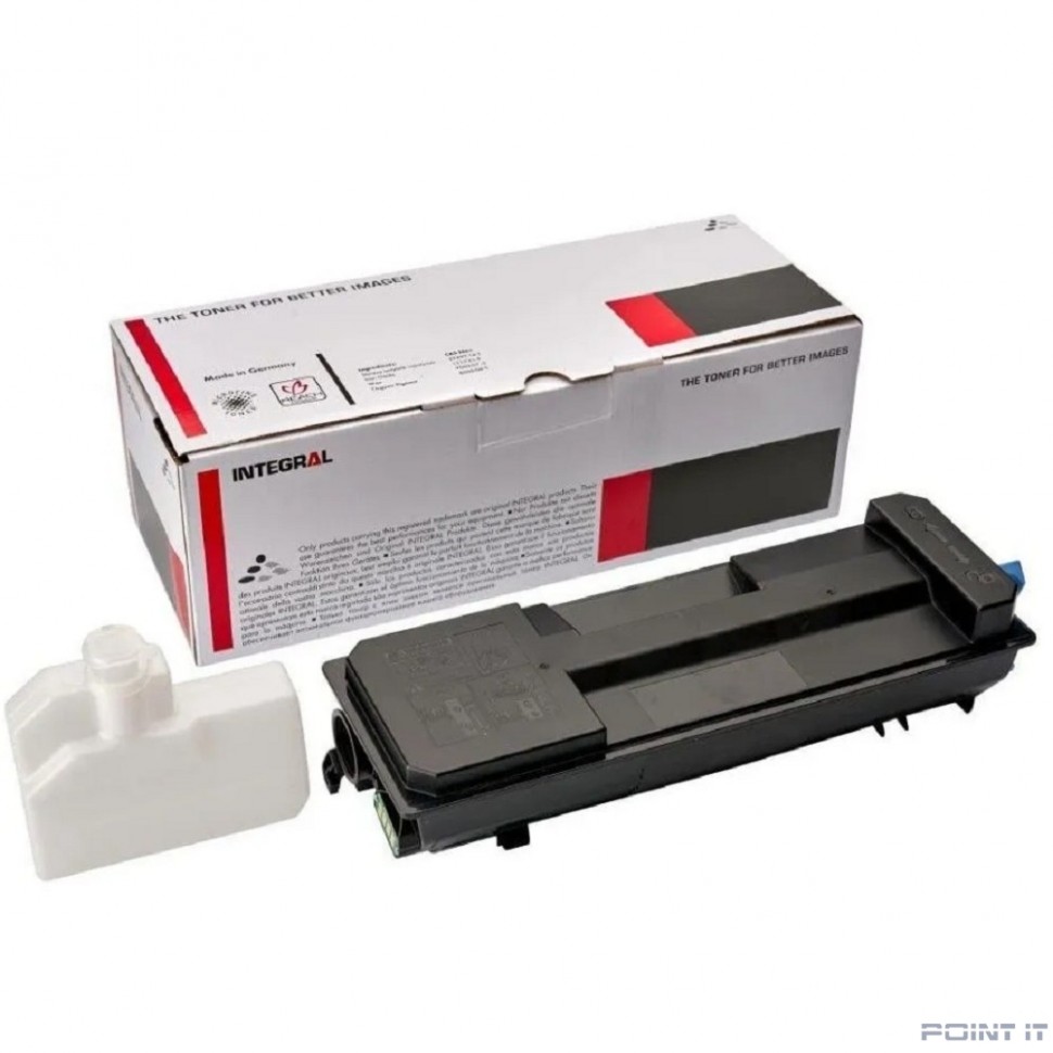 Тонер-картридж Integral TK-7300 с чипом для Kyocera